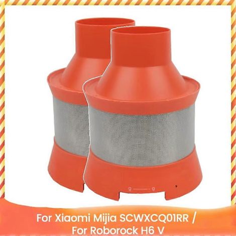 Filtre pour aspirateur Cyclone Multi – Cone Filtre pièce détachée avec Xiaomi Mijia SCWXCQ01RR Roborock H6 Aspirateur accessoire (1/5)