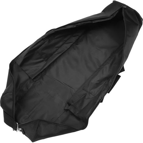 Paquet de Transport Mousse Épaisse Noir en Tissu Oxford pour Trépied Grosse Capacité, Chocs, pour Photographes et Passionnés D'extérieur (1/5)