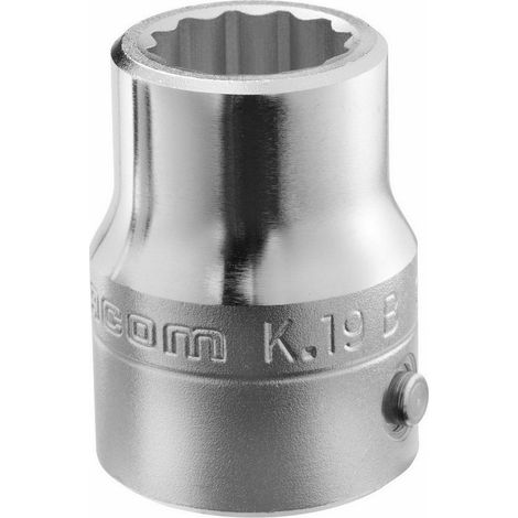 Bussola 3/4" poligonale 24 mm FACOM K24B
