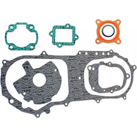 rms motordichtung für roller mbk 50 ya r forte 1994 bis 1996 neu