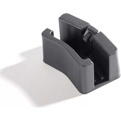 Base per Asta Pannello Piscina Graphite Gray Panel Rotonda Grigio INTEX