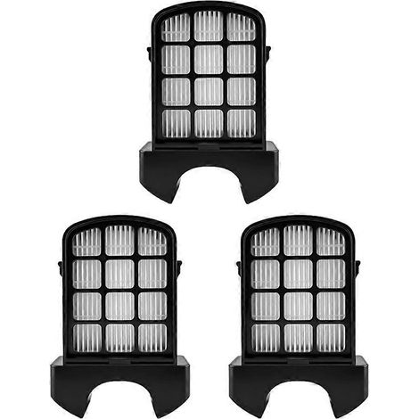 Filtre de Air Outlet Filtre Element pour Dreame Z10 Station/Z20 Station /Enhanced Edition Handheld Aspirateur Accessoires 3PCS (1/5)
