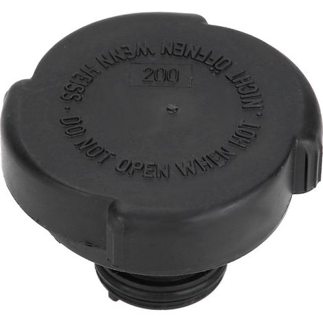 Pièces de bouchon de vase d'expansion de radiateur pour voitures E36 E38 E39 E46 E53 E83-- (1/5)