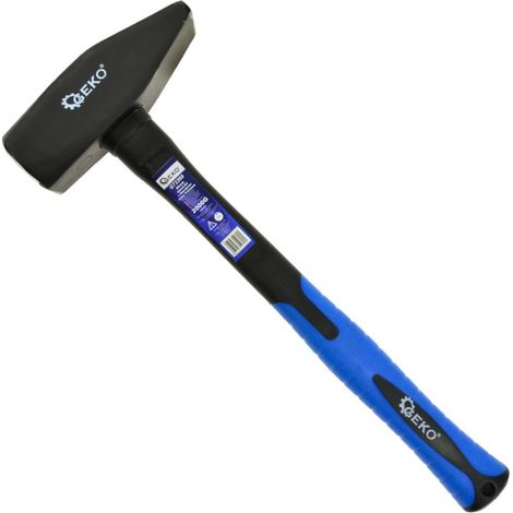 Geko Premium 2000G Glasfaserhammer (6/12) (1/3)