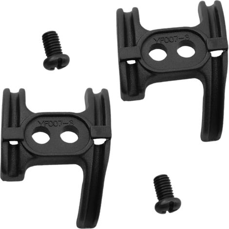 pièces guides de câbles de vélo, support inférieur de vélo, Guide de câbles (1/5)