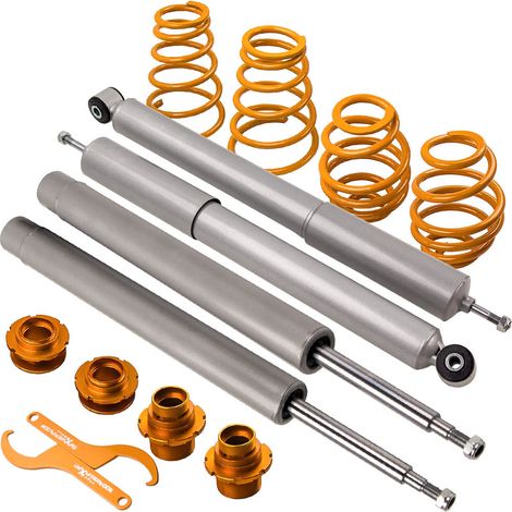 Suspensión roscada Amortiguadores para BMW E30 323i 324D TD 82-91 (1/5)