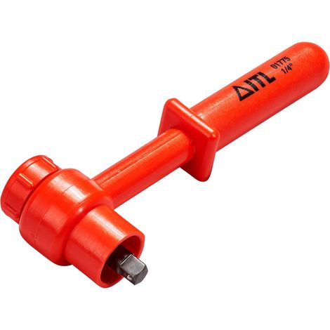 ITL Insulated 1/4in Drive Reversible Ratchet Tool
