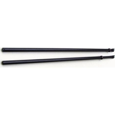 Jeu de tringles pour serrure et verrou PERFECTA – Tige ronde Ø 18 mm – Finition bronze vernie – Compatible avec serrures ISEO – Serrurerie-Boutique (1/2)