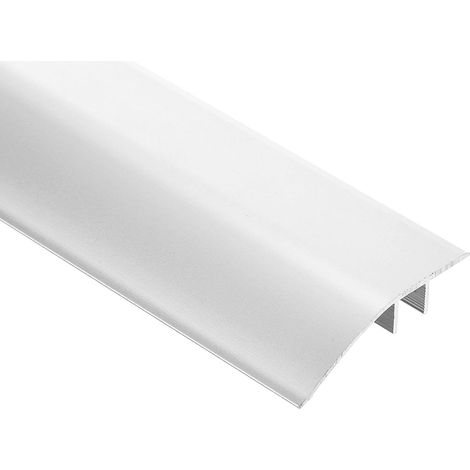Profilé de seuil de porte en aluminium, moulure de transition, profilé (1/5)