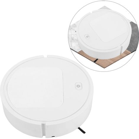 Aspirateur robot multifonctionnel 3 en 1, aspirateur intelligent, mini aspirateur robot portable, rechargeable par USB (1/5)