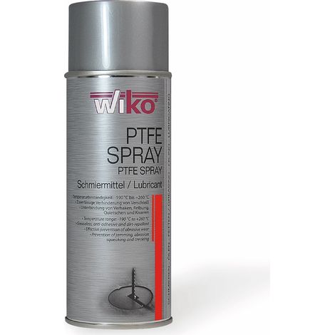 Spray PTFE WIKO, 400 ml