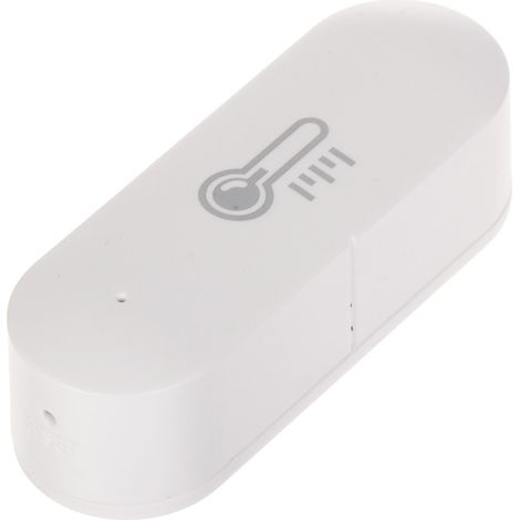 Capteur de température sans fil intelligent Wi-Fi Tuya Atlo-THD2-tuya
