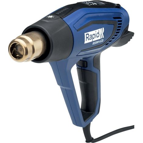 Décapeur thermique Rapid Filaire R2200-LCD 2200W 220 240V Type C ( Prix pour 1 ) (1/5)