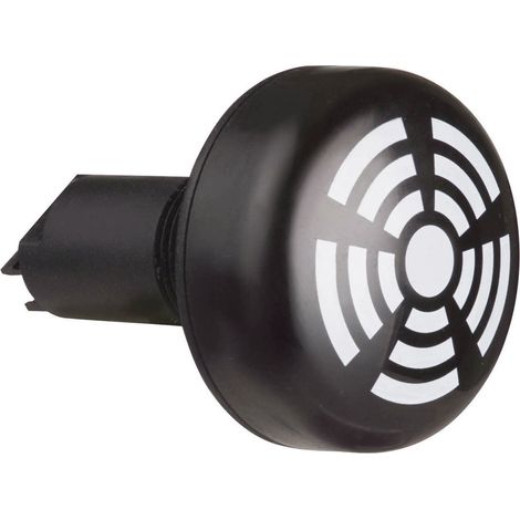 Werma Signaltechnik Signalsummer  111.000.55 111.000.55  Dauerton, Pulston 24 V/DC 80 dB