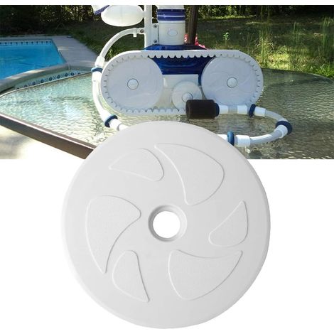 C6 Grande Roue de Rechange Compatible avec Polaris 180/280 Nettoyeur de Piscine C-6 (Paquet de 2) (1/5)