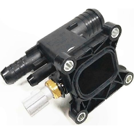 Connecteur universel pour prise thermostat, destiné à un usage automobile. (1/5)