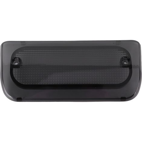 Feu Stop Arrière Supérieur 16520296 Remplacement pour Chevy S10 1994-2004 Fumé (1/5)