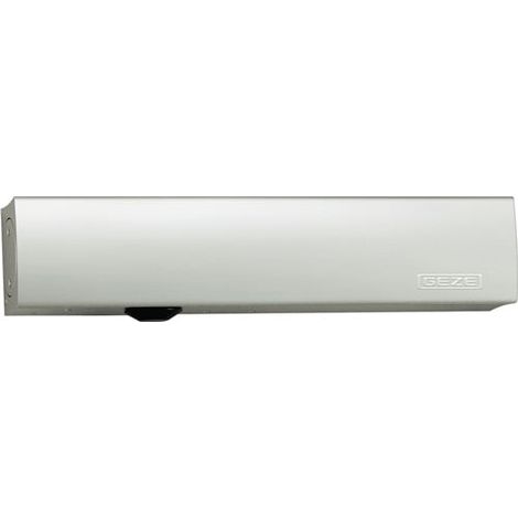 GEZE Cierrapuertas TS 5000 L Montaje normal lado opuesto a las bisagras EN 2-6 blanco 9016 EN 2-6 - 29400 (1/4)