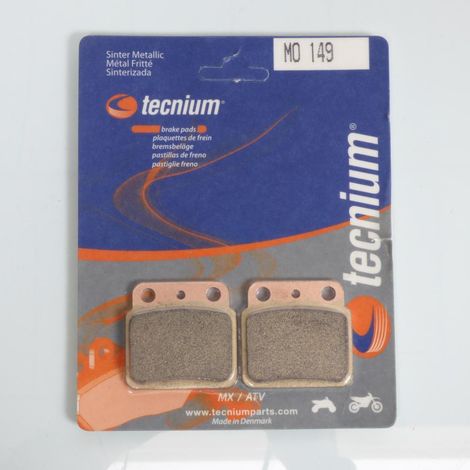 tecnium bremsbelag für quad suzuki 400 lt-z 2003 bis 2014 mo149 (1/2)