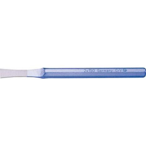 Bulino Alberatura, Asta 8 Lati, Larghezza. : Lama: 3 Mm Di Lunghezza. 125 Mm, Asta 10 Mm Spessore