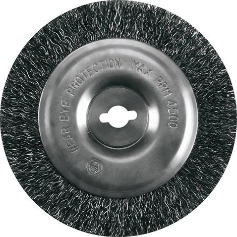 Originale Einhell Spazzola metallo pulisci fughe (compatibile con BG-EG 1410)