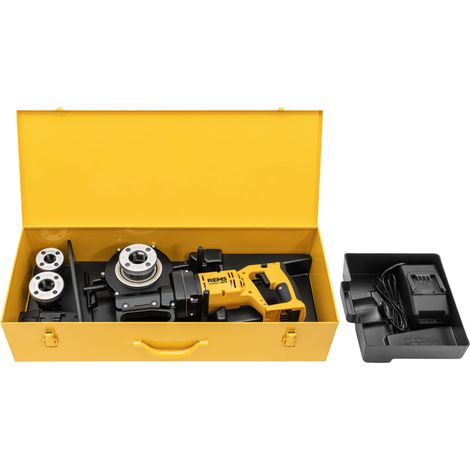 Akku-Amigo 22V Set R1/2-3/4-1 (1/5)