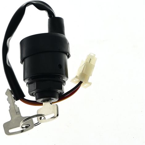 Contacteur d'allumage compatible avec Yamaha Golf Cart G2 - Réf. JN8-82510-00-00 (1/4)