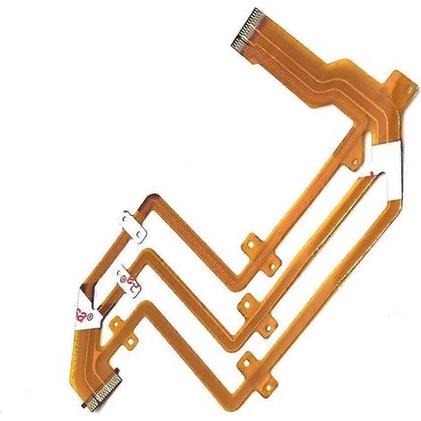 Flexibles Flachbandkabel für LCD-Bildschirme, passend für DCR-SX33, SX33E, SX34 und SX44