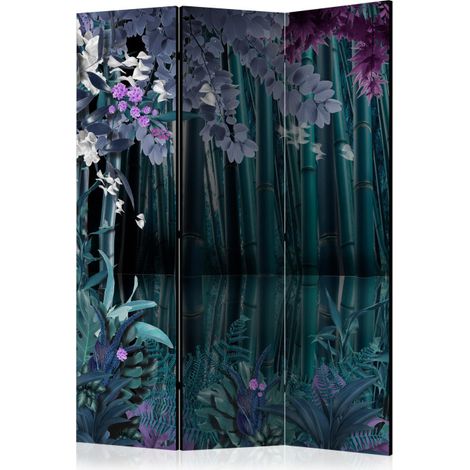 Paravent 3 Volets "Mysterious Night" 135x172cm (1/2)