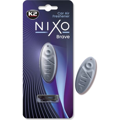 021304 K2 V131 Ambientador de polímero Nixo Brave (1/5)