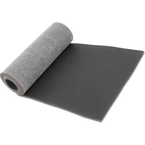 12 x 244 cm High Density Vinyl Sound Insulation Mat (1/5)