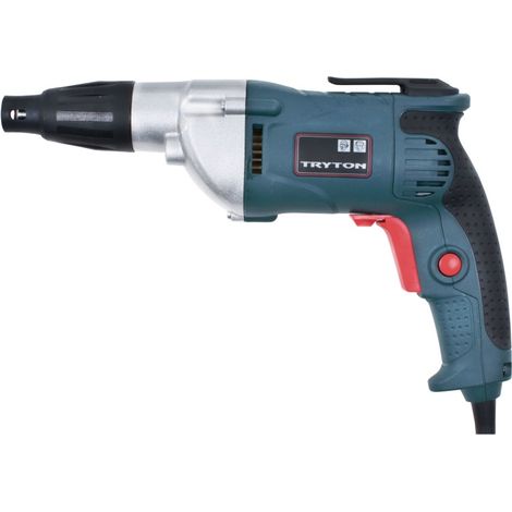 Tryton Perceuse-visseuse Pro 500W Vitesse 1600 tours/min