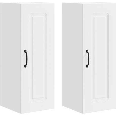 Maison Exclusive - Panel de lavaplatos Kalmar 2 pcs 30 x 31 x 80
