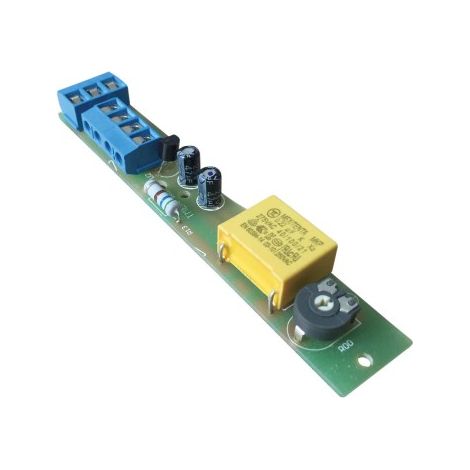 Temporizador para extractores (1/2)