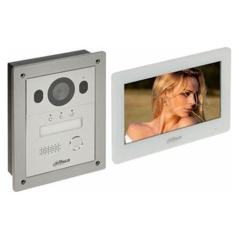 Dahua Technology KTX01(F)drahtloses Videosystem Silber (1/3)