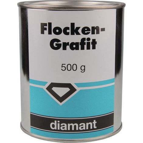 Graphite en flocons 500 g