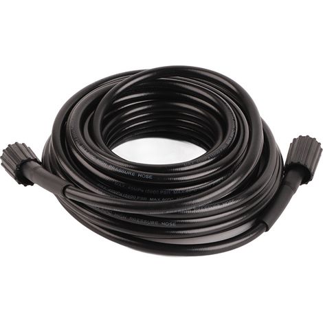 Tuyau d'extension de rechange de 15 m pour nettoyeur de nettoyeur portatif domestique M22 (1/5)