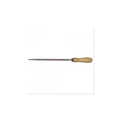 Râpe ronde moyenne piqûre 250 mm Ø10 mm - Mob