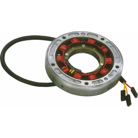 Alternatore 200W a 10 poli (1/2)