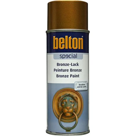 Vernice belton antique gold effect asciugatura rapida alta adesione (1/2)