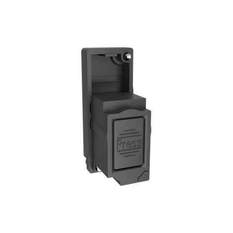 Modulo Di Completamento Per Le Maniglie Rpce512 E Rpce513  - DKC RZCE516