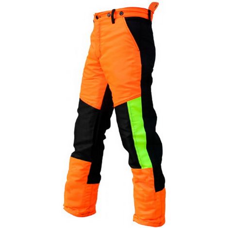 PATTONES - Pantalón anticorte extreme para motosierra Clase 1 Talla XL