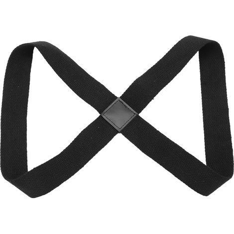 Bande de Résistance Yoga en Latex Naturel, Facile à Transporter, Élastique et Non Irritante pour le Fitness (1/5)