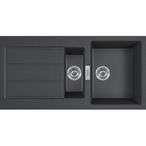 60 cm carbon-einbauspüle - Franke - 915717