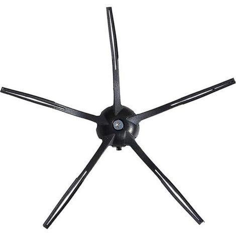 Recambios para robot aspirador: cepillo principal, cepillo lateral y filtro HEPA compatibles con los modelos S5, S6, S51, T4 y T5 (1/3)