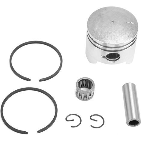 Kolben- und Ringsatz für 49-cm³-Mini-Offroad-Motorrad, 44 mm (1,7 Zoll) (2-Takt) (1/5)