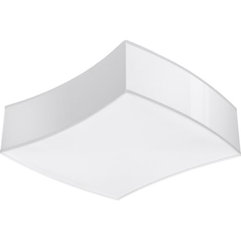 SQUARE 1 ceiling lamp white (1/5)
