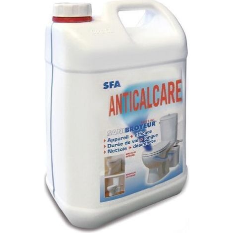 SFA Anticalcare Liquido Per Sanitrit