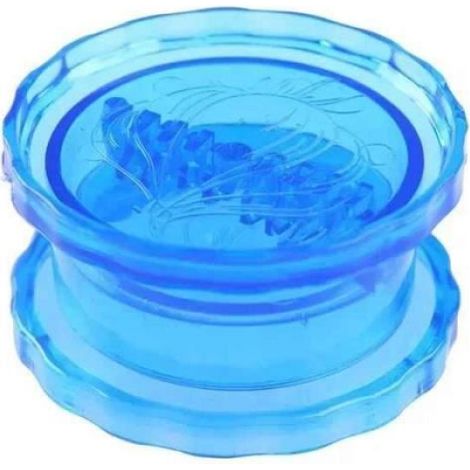 Broyeur de cuisine multifonctionnel,broyeur manuel,broyeur à rouleaux de presse,hachoir,appareil ménager,gadgets de - Bleu[B96304]