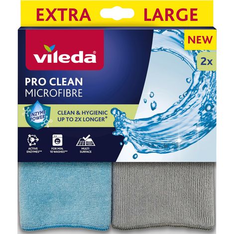 Vileda Pro Clean Enzymtuch 2 Stück